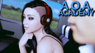 A.O.A. ACADEMY #03 – PC Gameplay [HD]